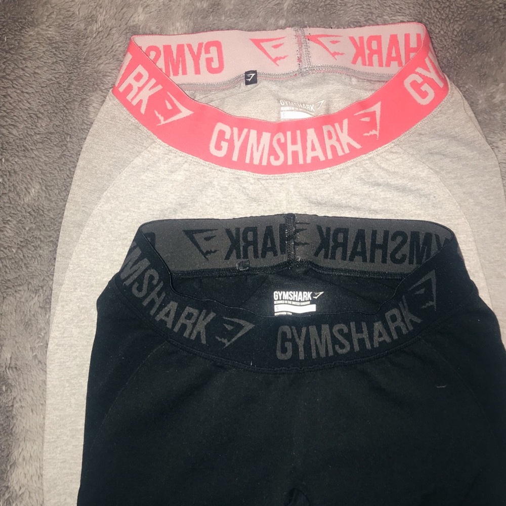 2 Pair Gymshark Flex Leggings